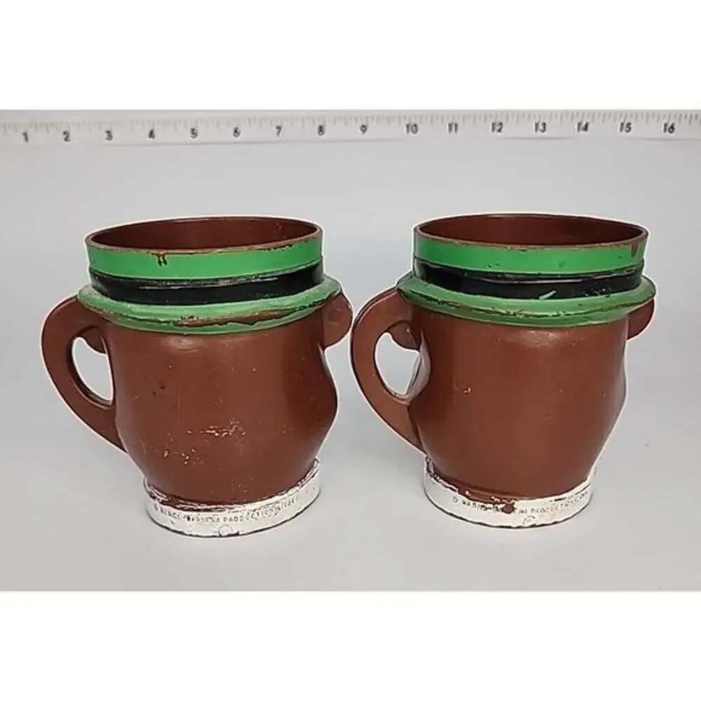 F&F Mold & Die Works yogi bear
